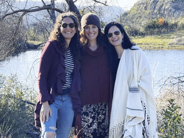 betsy and friends