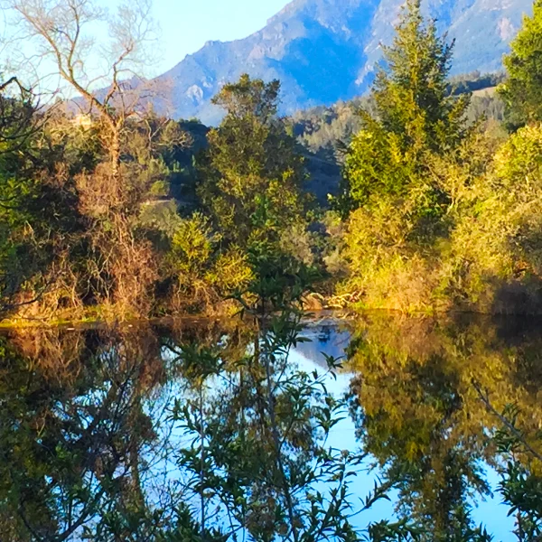 hidden lake