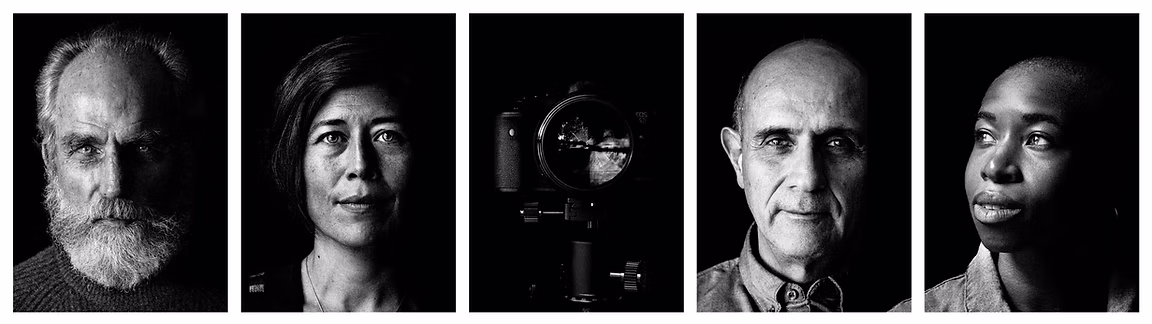 Portraits of soul biography participants